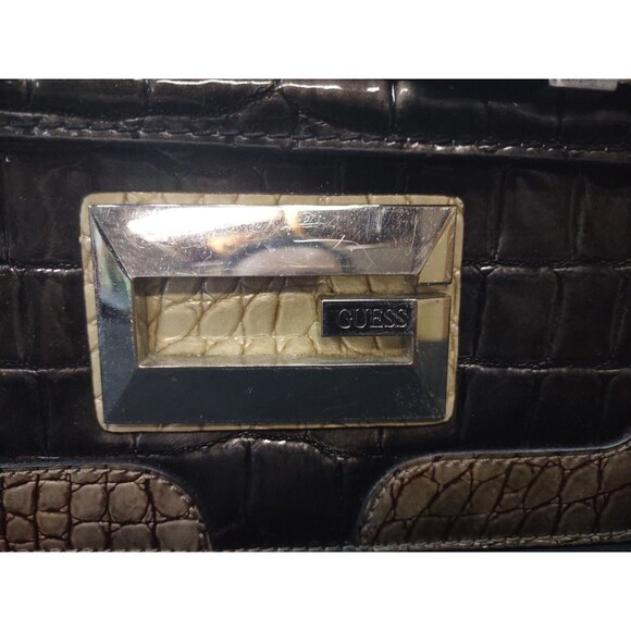 Vintage Guess Handbag Purse - Picture 2 of 14